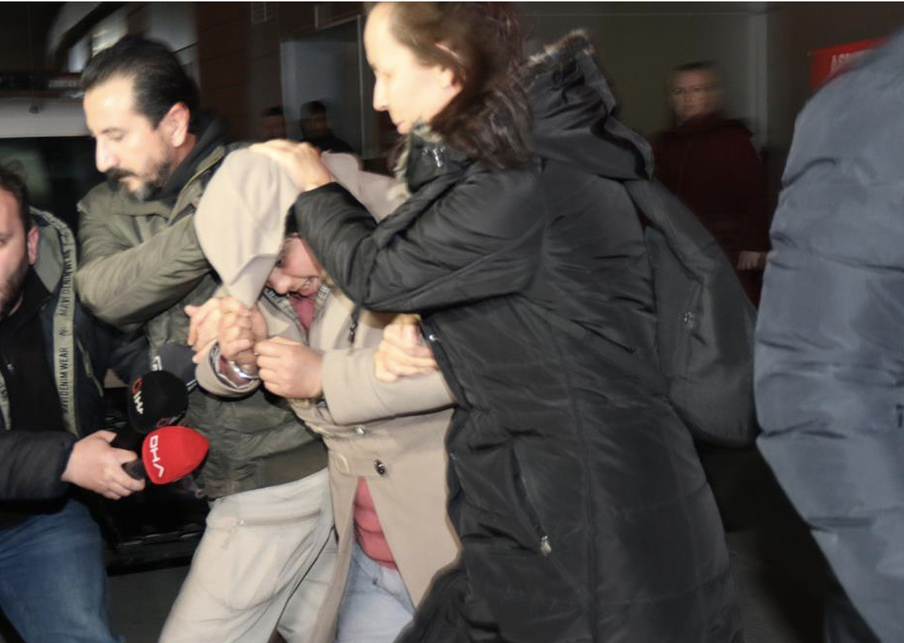 Hayatını kaybeden minik Nur Elif davasında yeni gelişme! Amca ve hala tutuklandı
