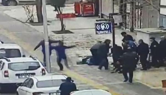 Diyarbakır'da çatışma: 2 ölü