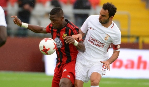 Galatasaray'a İsveç'te büyük hezimet!
