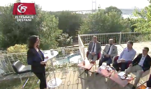 SuperHaber ofisinden 15 Temmuz özel yayını