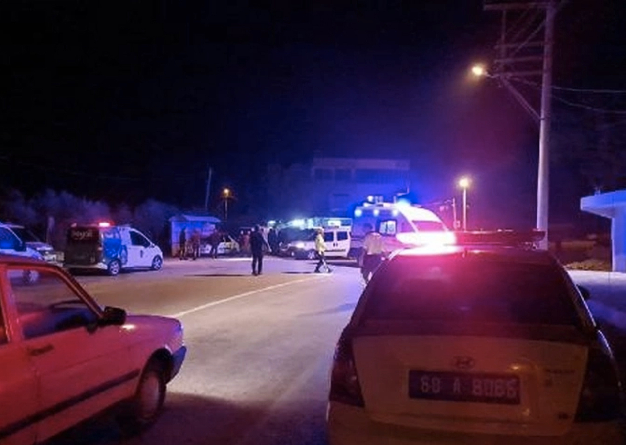 Polisin 'dur' ihtarına uymadılar! Çıkan çatışma sonrası facia yaşandı