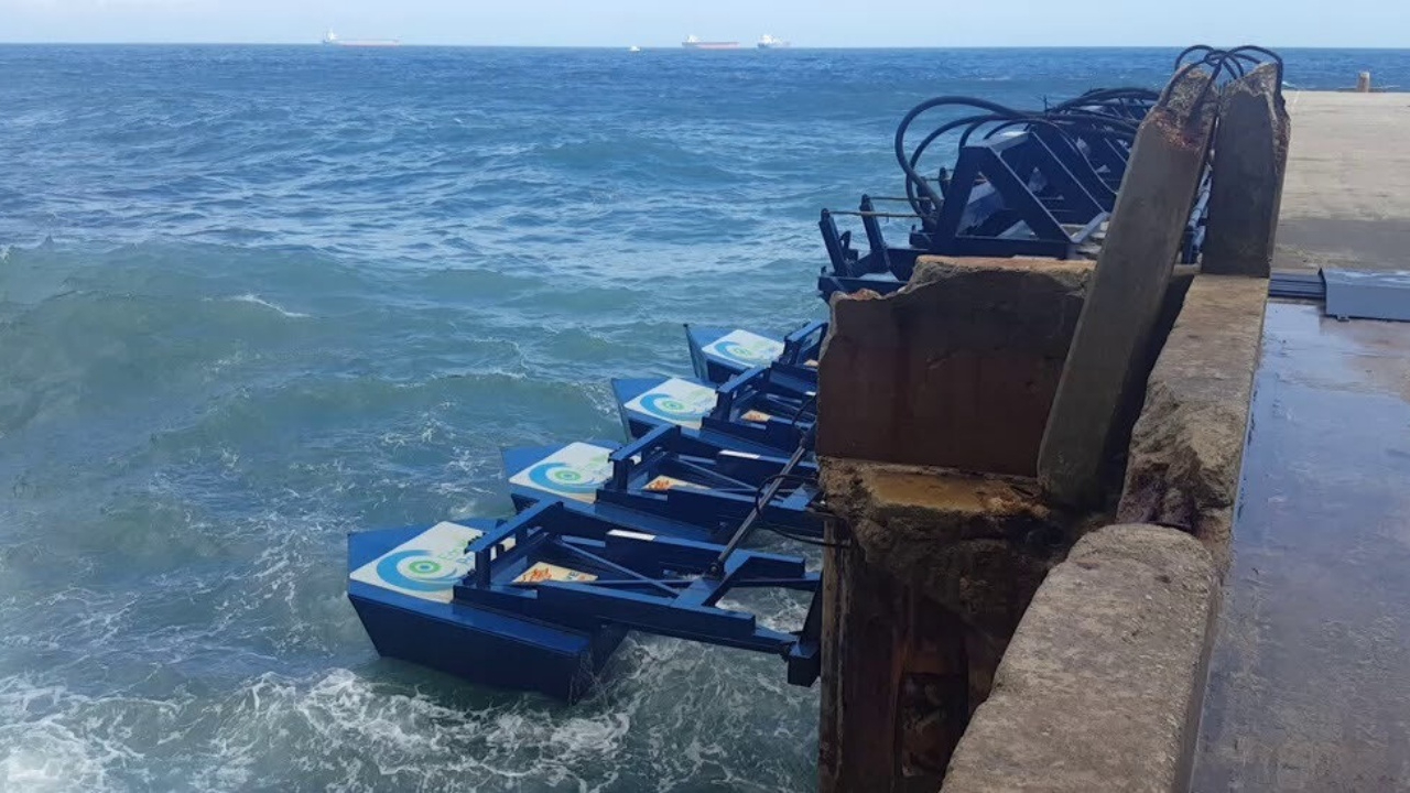 Türkiye'de ilk kez Ordu'da dünyanın en büyük enerji santrali kurulacak