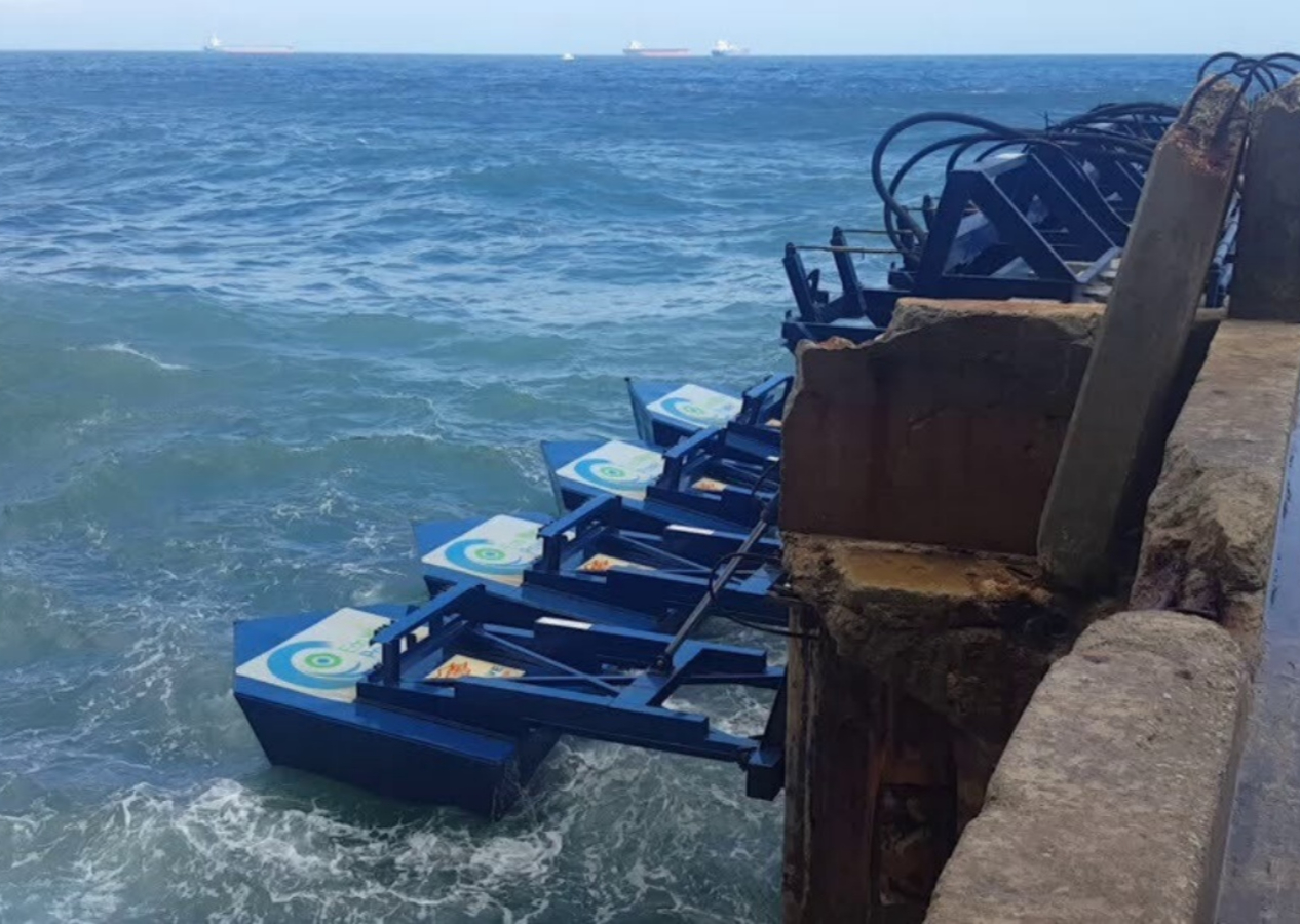 Türkiye'de ilk kez Ordu'da dünyanın en büyük enerji santrali kurulacak