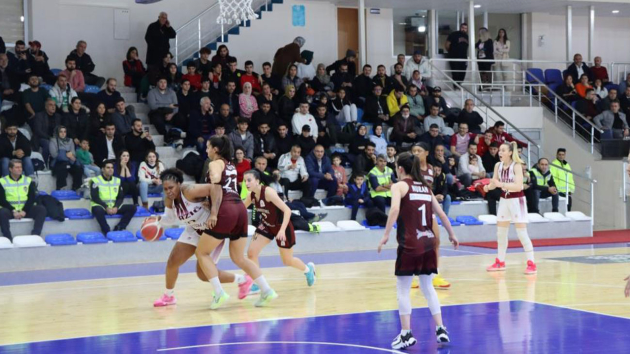 Elazığ derbisi EBK’nın