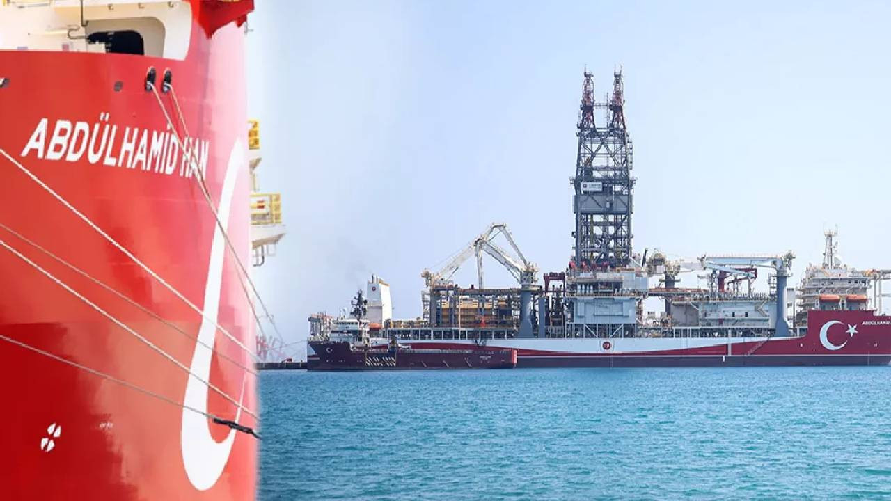 Hepsi aynı anda göreve başladı! Türkiye'de doğalgaz çalışmaları hız kesmeden devam ediyor