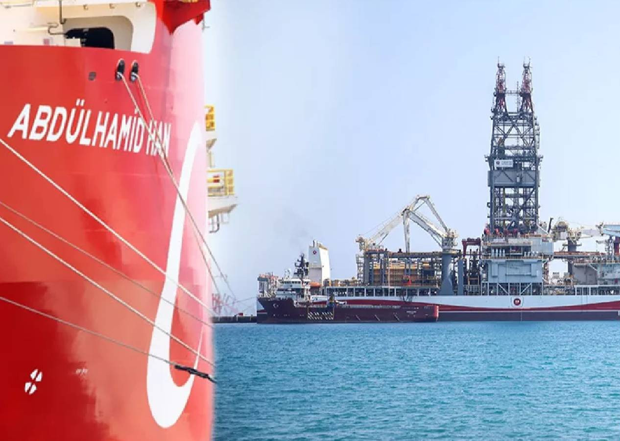Hepsi aynı anda göreve başladı! Türkiye'de doğalgaz çalışmaları hız kesmeden devam ediyor