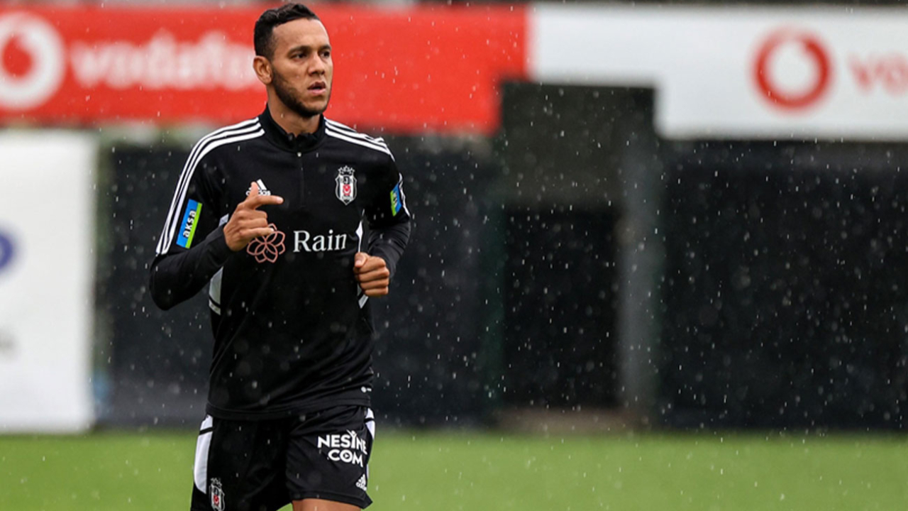 Beşiktaş'ta Josef'in alternatifi hazır