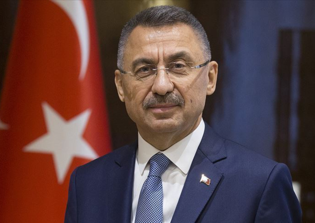 Cumhurbaşkanlığı makamına Fuat Oktay vekalet edecek