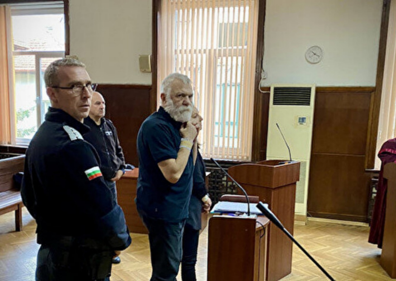 Hablemitoğlu suikastı faillerinden Levent Göktaş cezaevine gönderildi
