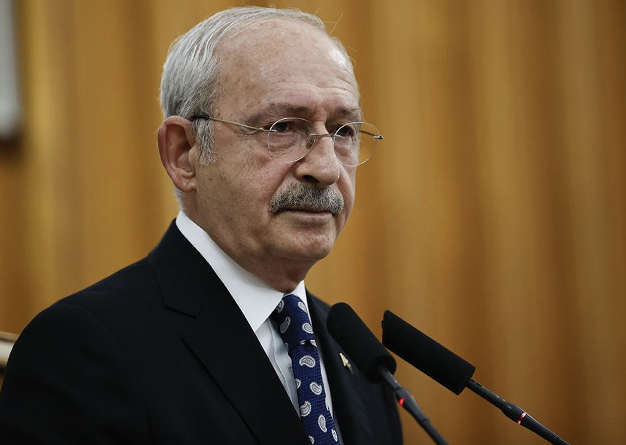 Kılıçdaroğlu: Parti genel başkanları cumhurbaşkanı adayı olmamalı