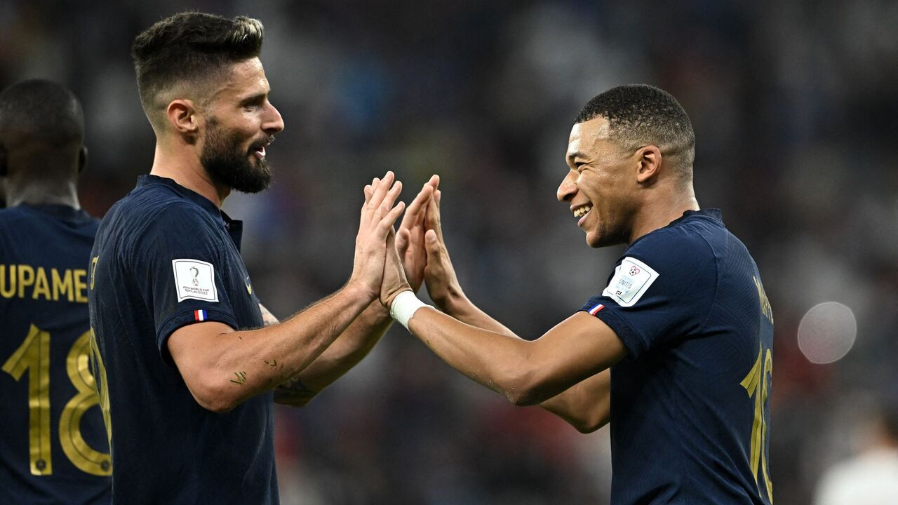 Fransa'ya Dünya Kupası finali öncesi kötü haber! Yıldız oyuncu Olivier Giroud...