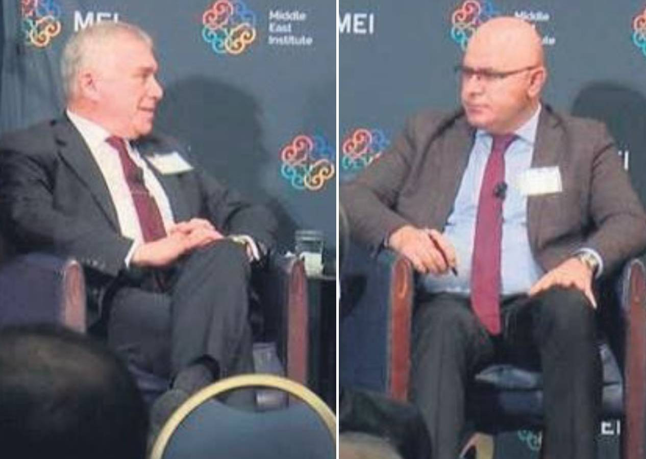 CHP ve HDP ortak masayı kurdu! ABD'de buluştular