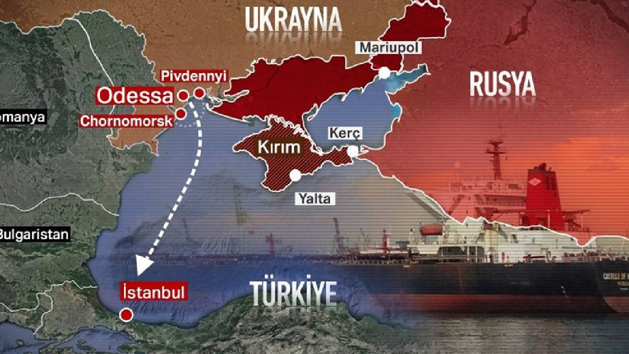 Avrupa’nın zenginlerine değil Afrika’nın ihtiyaç sahiplerine
