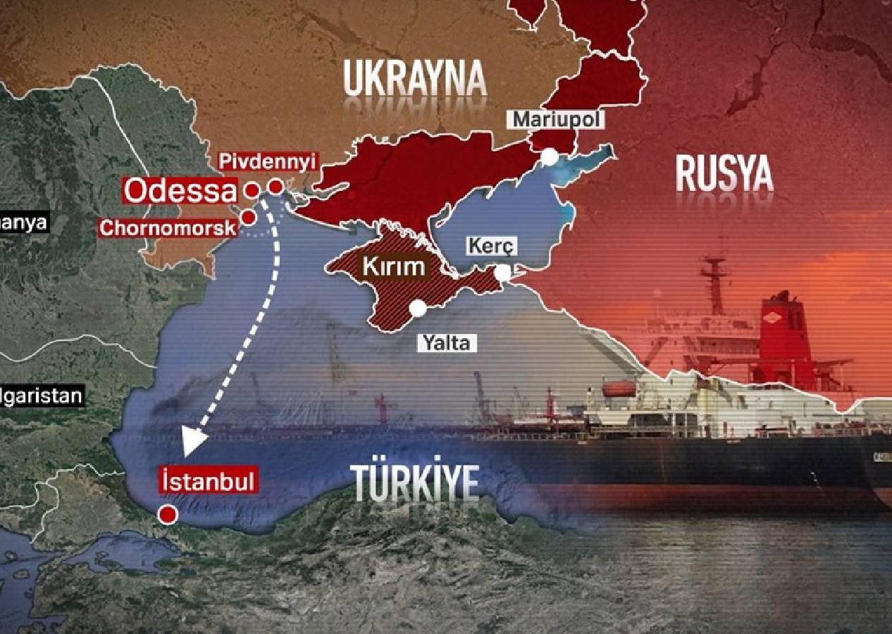 Avrupa’nın zenginlerine değil Afrika’nın ihtiyaç sahiplerine