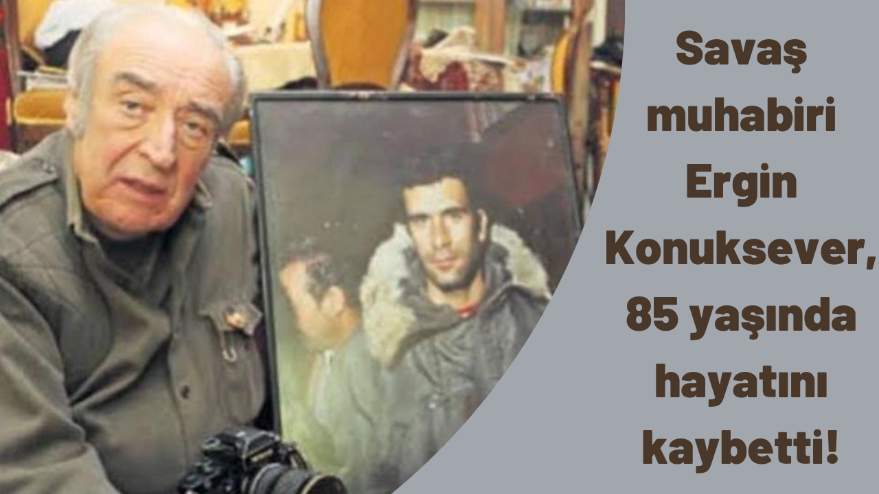 Deniz Gezmiş'in meşhur parkalı fotoğrafını çeken efsane gazeteci öldü