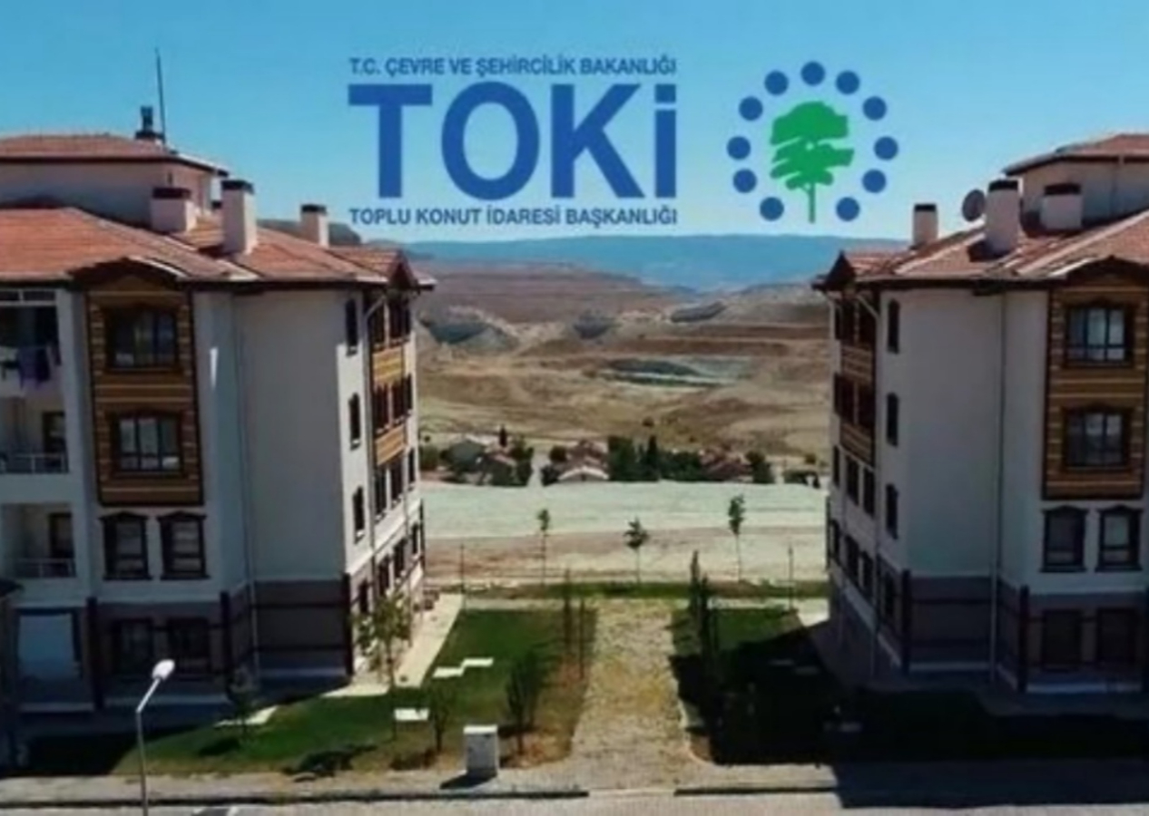 TOKİ tarihleri güncellendi! İşte il il  15-25 Aralık TOKİ kura çekimleri tarihi