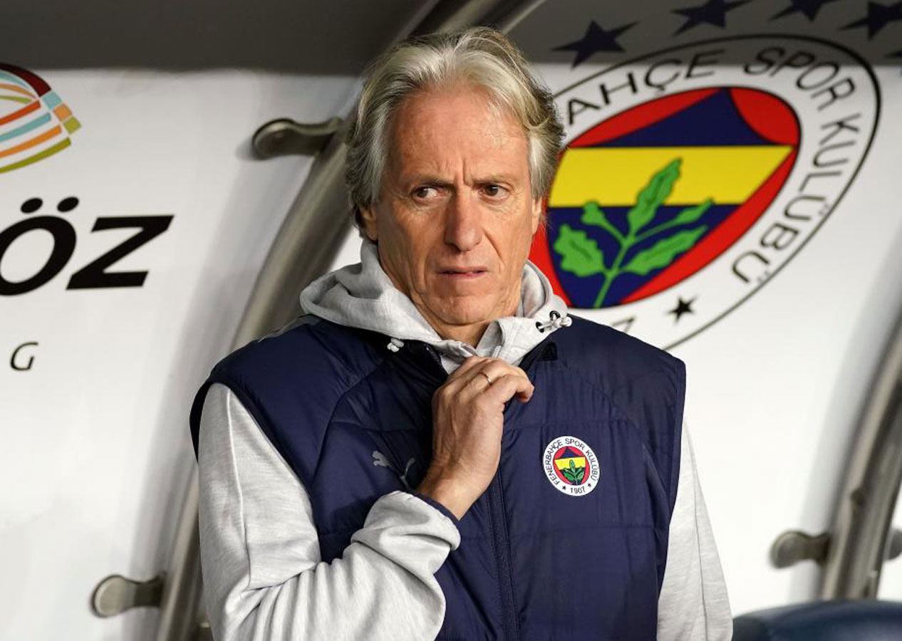 Jorge Jesus transferi belirledi