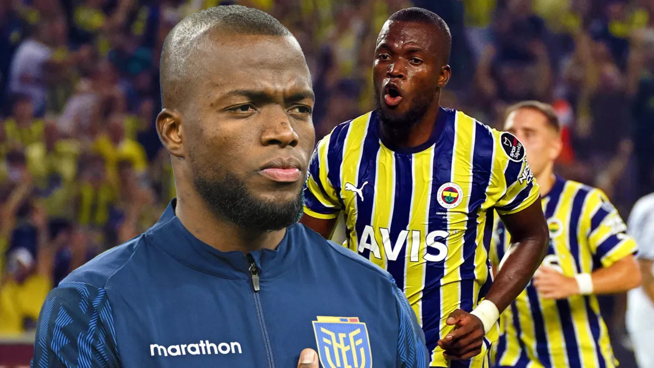 Fenerbahçe Enner Valencia'sına kavuştu!