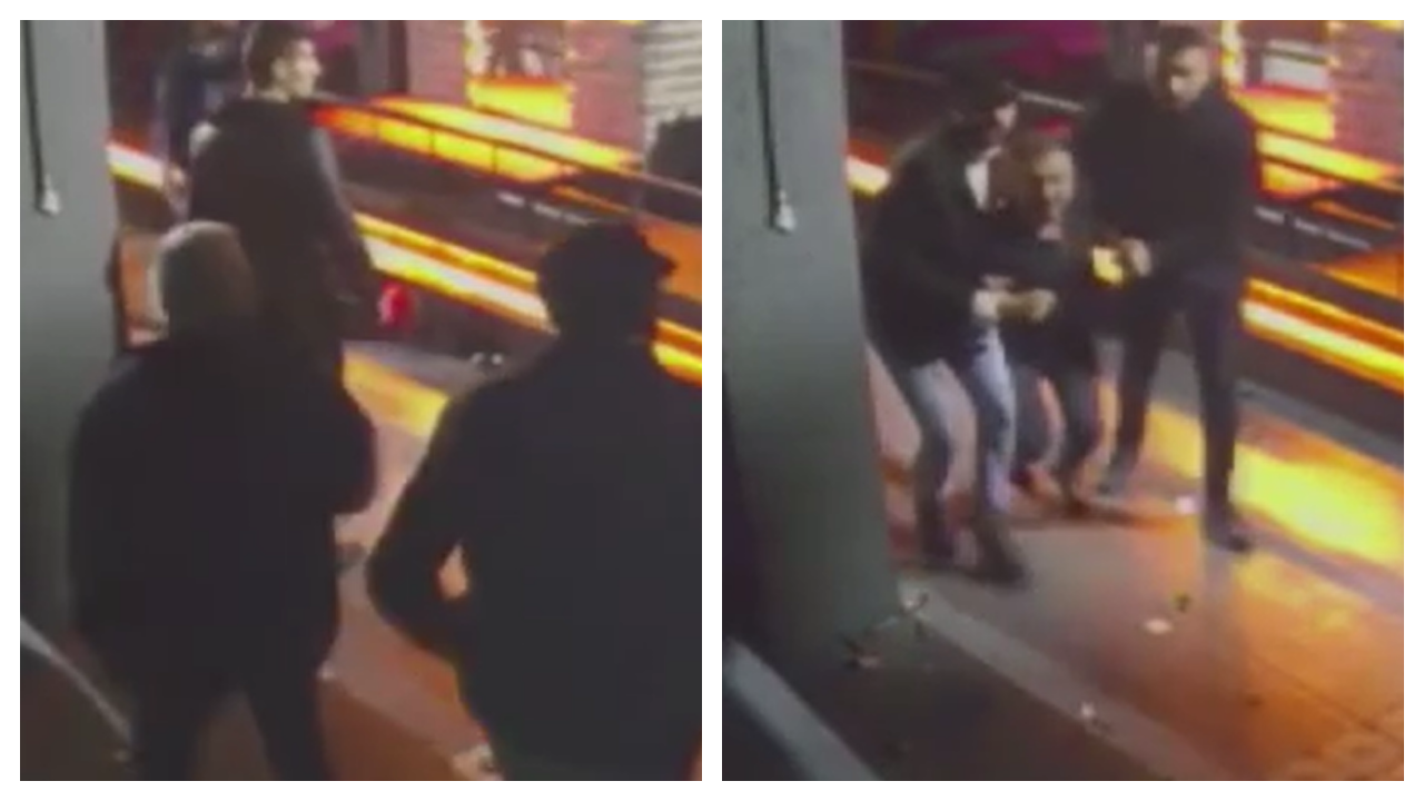 Sakarya'da alkollü mekanda silahlı çatışma : 1 ölü