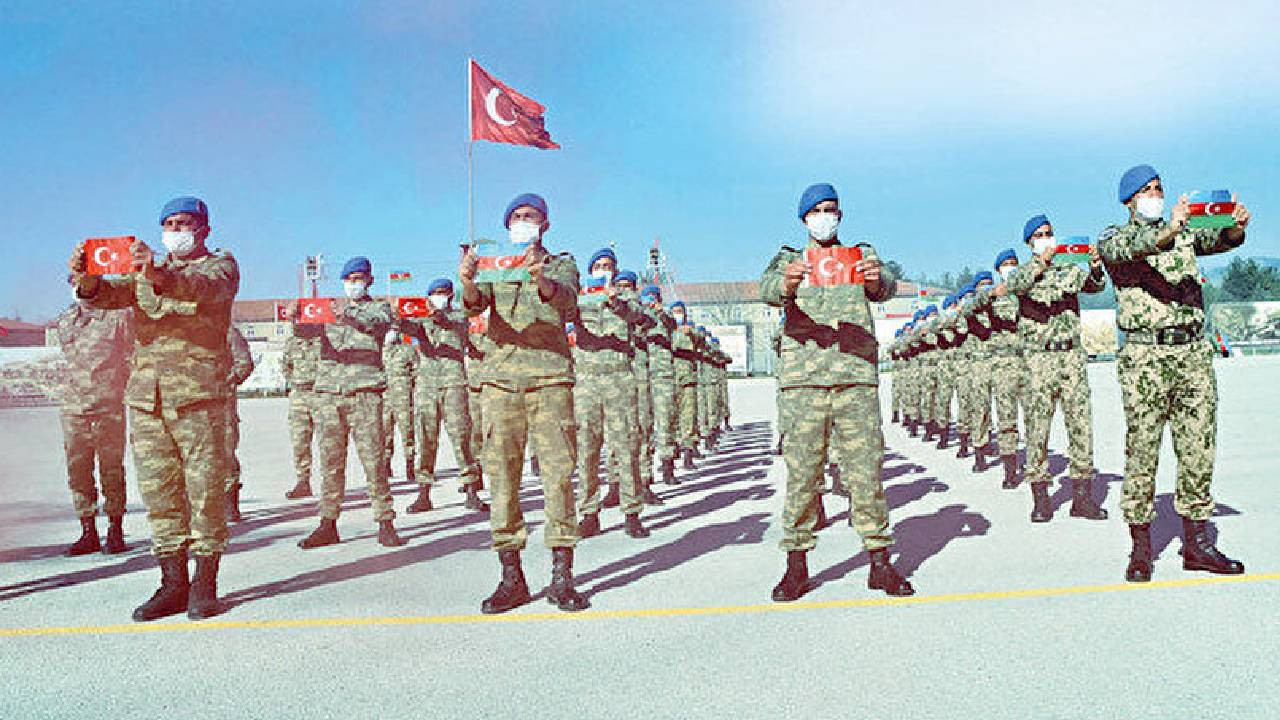 İki devlet tek ordu! Türk dünyasının NATO’su kurulacak