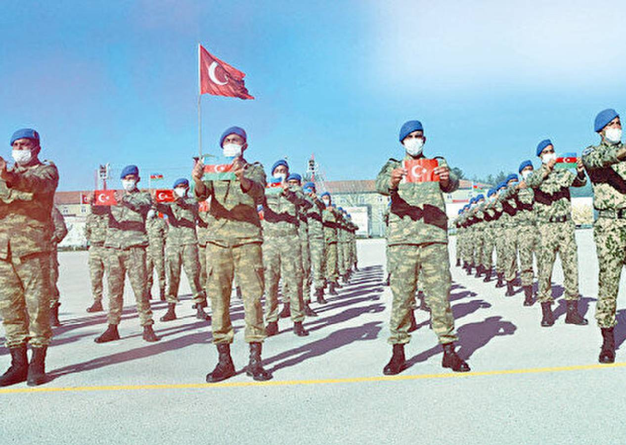 İki devlet tek ordu! Türk dünyasının NATO’su kurulacak