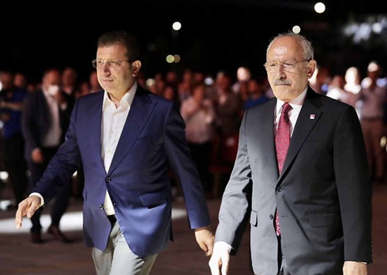 CHP’deki Kemal’ciler ile İYİ Parti’deki Ekrem’ciler arasında gerilim başladı!