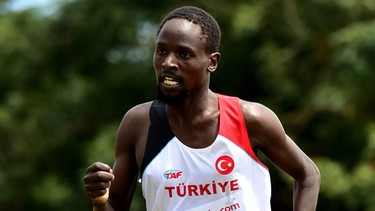 Aras Kaya atletizmden men edildi