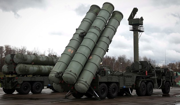 Flaş S-400 iddiası...2.5 milyar dolara anlaşma sağlandı...