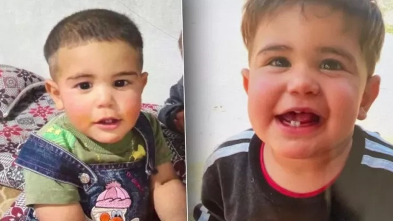 Sulama kanalına düşen 2 yaşındaki Bekir hayatını kaybetti