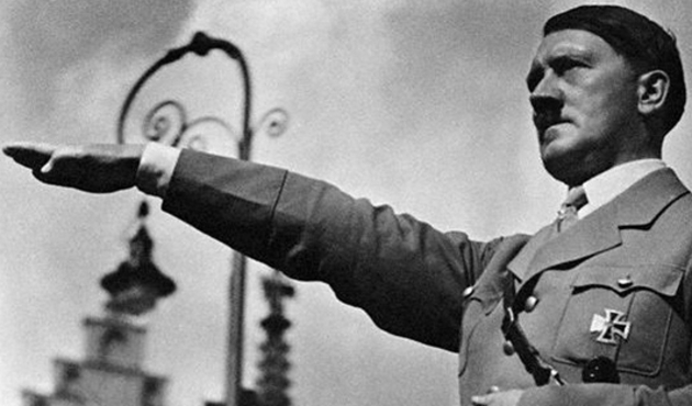 İşte Hitler’in Fransa’daki gizli sığınağı!