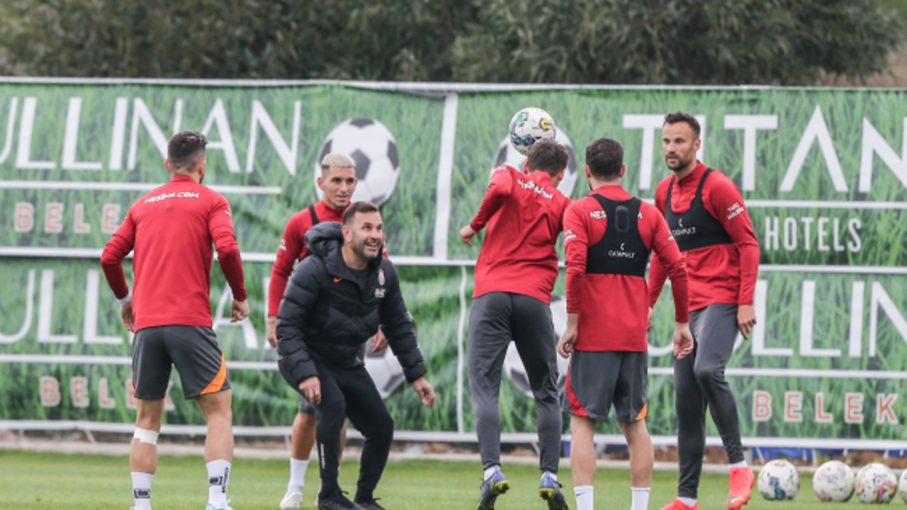 Galatasaray'a müjde! Eksikler geri dönüyor...