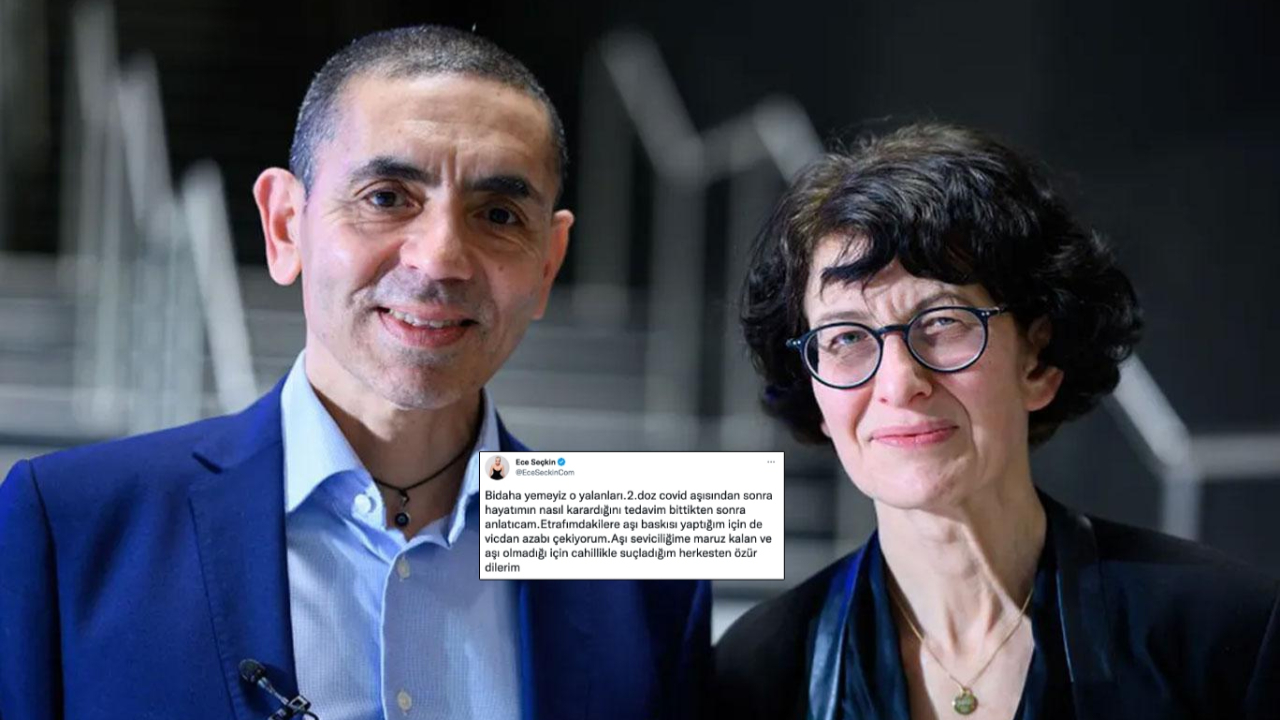 Ece Seçkin: Cahillikle suçladığım herkesten özür dilerim