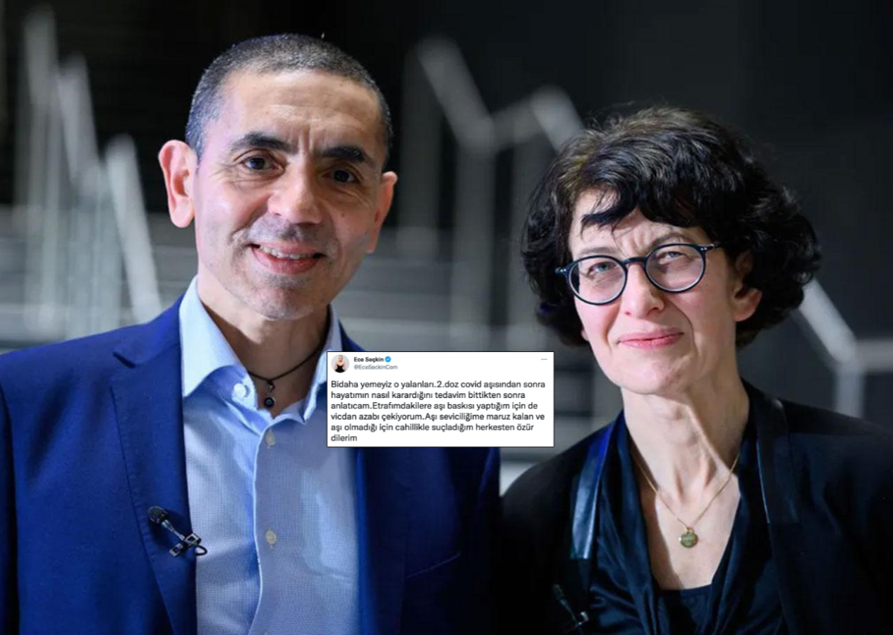Ece Seçkin: Cahillikle suçladığım herkesten özür dilerim