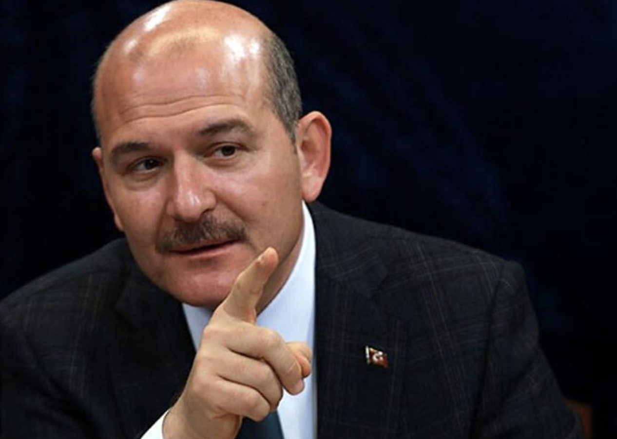 Süleyman Soylu paylaştı: 1'i sözde bölge sorumlusu 3 terörist sarı torbada!