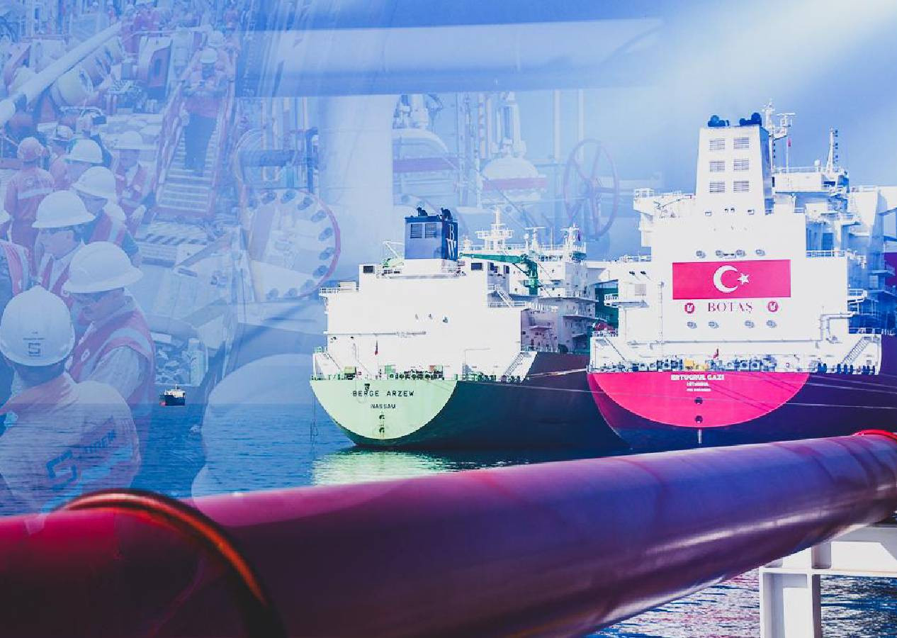 Enerjide kilit ülke Türkiye! Avrupa Türkiye’nin kapısı çalmak zorunda kalacak