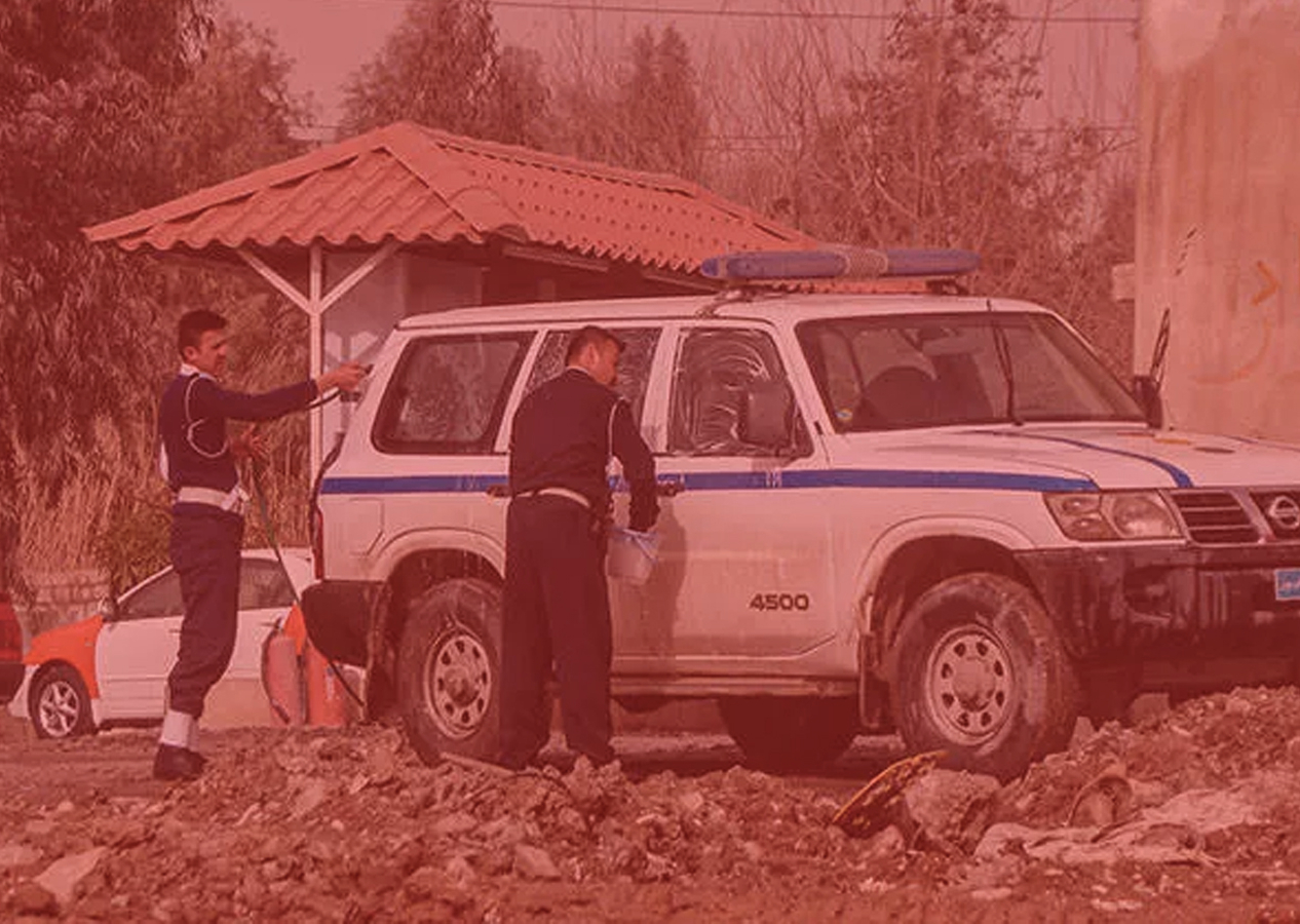 Kerkük’teki bombalı saldırıyı DEAŞ üstlendi