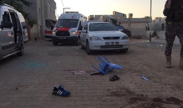 Şanlıurfa'da akraba iki aile çatıştı: 2 ölü, 9 yaralı...