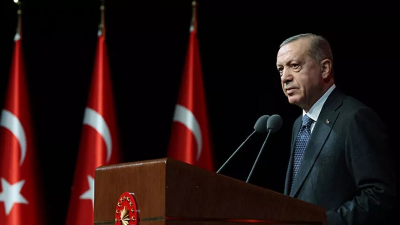 Cumhurbaşkanı Erdoğan Hanuka Bayramı mesajı yayımladı