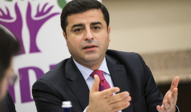 Selahattin Demirtaş'ın hapis cezası bozuldu!