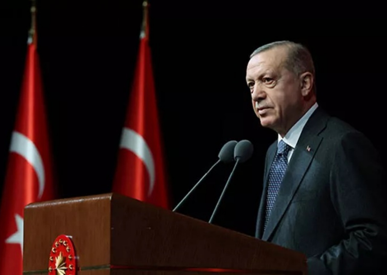 Cumhurbaşkanı Erdoğan Hanuka Bayramı mesajı yayımladı