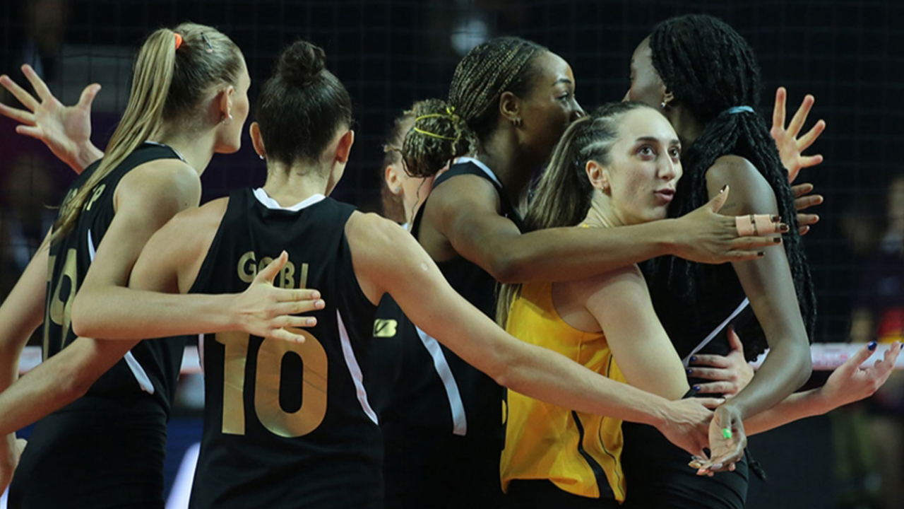 VakıfBank finalde 3-1 kaybetti