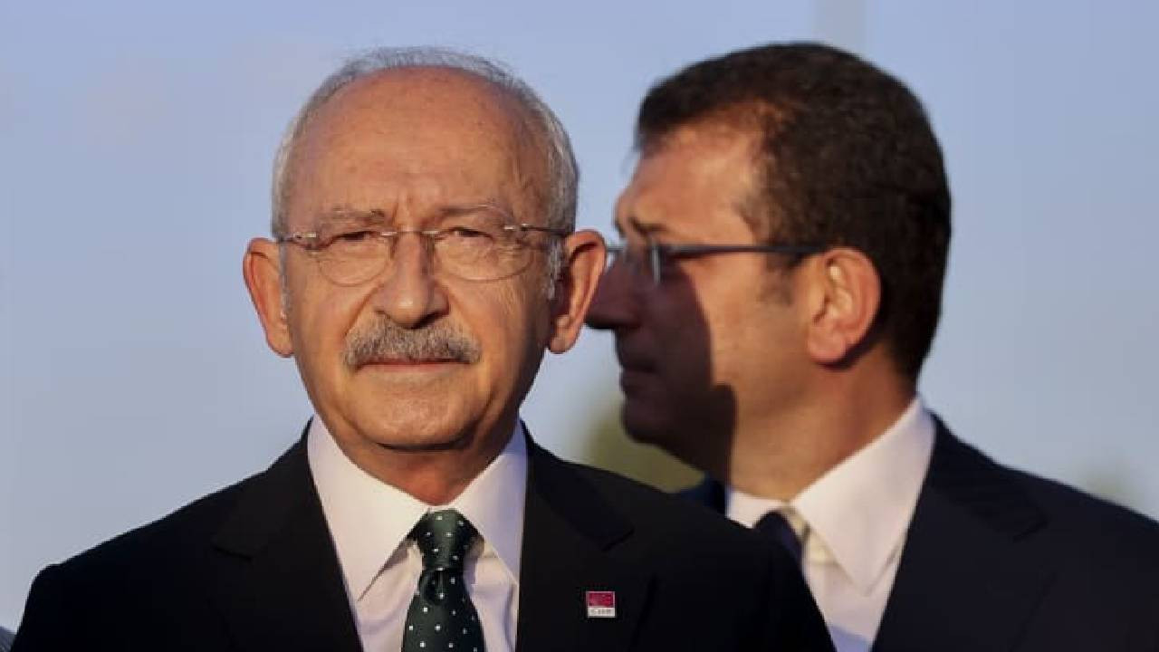 Ses kayıtları deşifre oldu: Kemal Bey yaşlı, onunla olmuyor