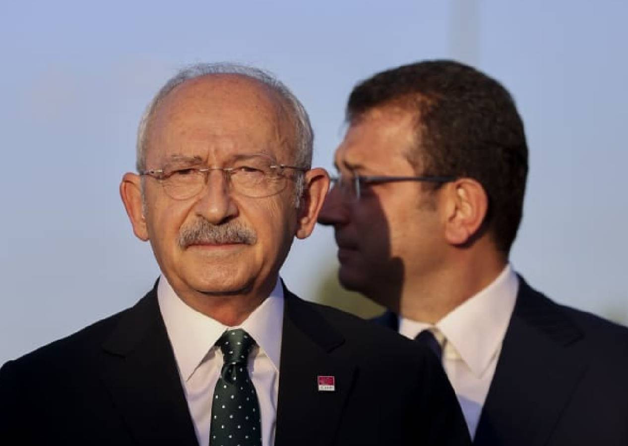 Ses kayıtları deşifre oldu: Kemal Bey yaşlı, onunla olmuyor