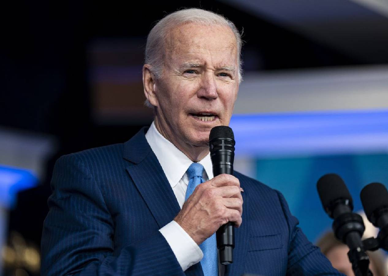 Joe Biden'dan yeni gaf! Şimdi de hayali seyahat uydurdu