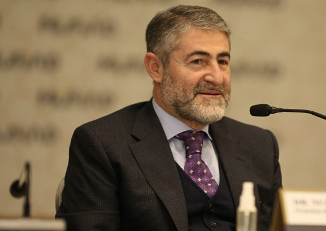 Bakan Nureddin Nebati'den 'e-Tebligat' açıklaması