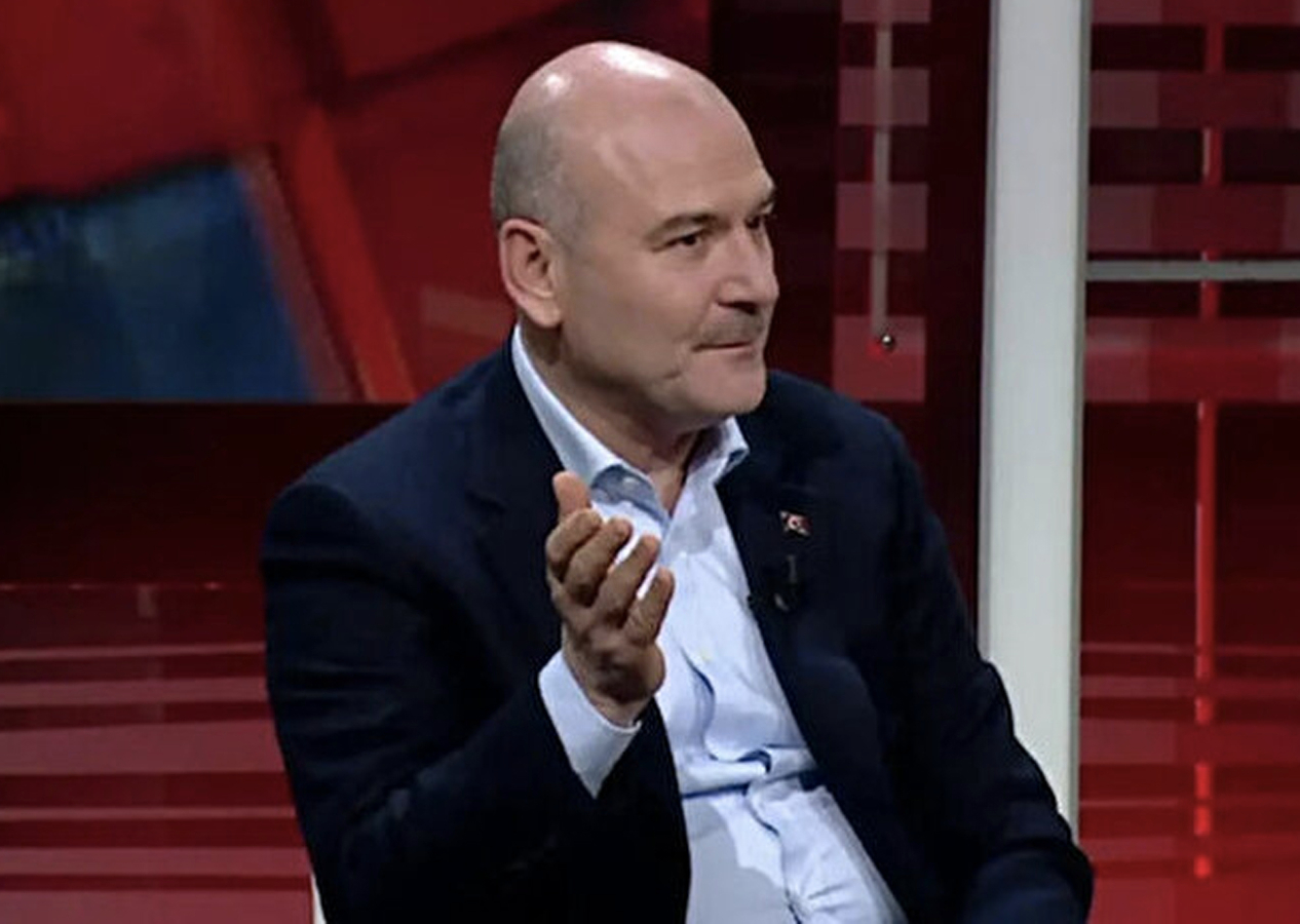 Bakan Soylu: İstinaf ve Yargıtay onayladığı anda İmamoğlu'nu görevden alırım