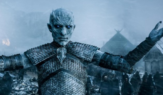 Game of Thrones 7. yeni sezon 1. bölüm internet sitesini çökertti!