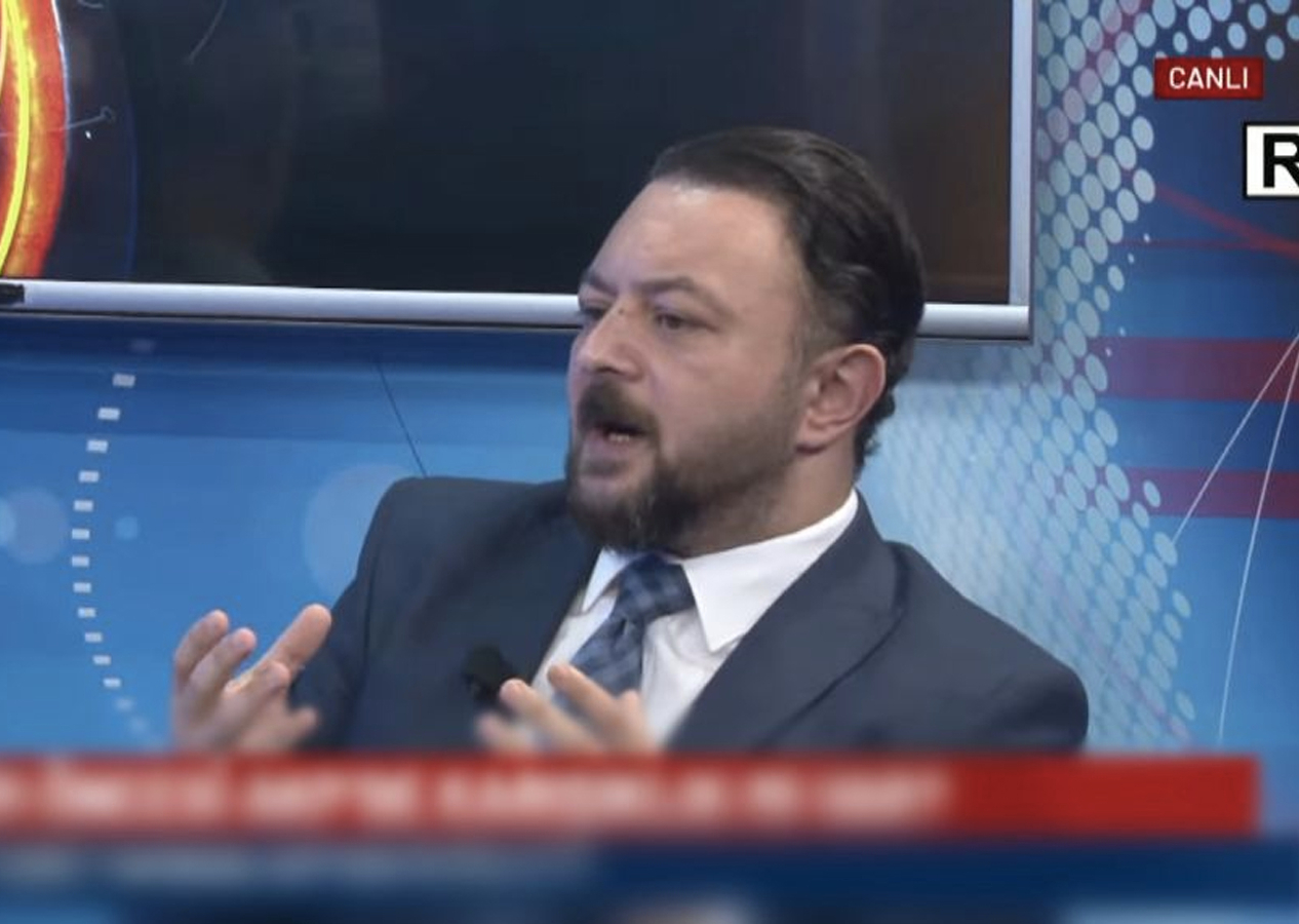 Yeniçağ haber müdüründen skandal sözler! "Hafız yetiştirmek asalak yetiştirmektir"