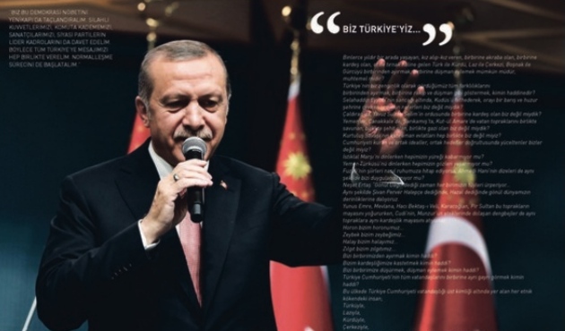 15 Temmuz arşivine Sabah'tan dev katkı