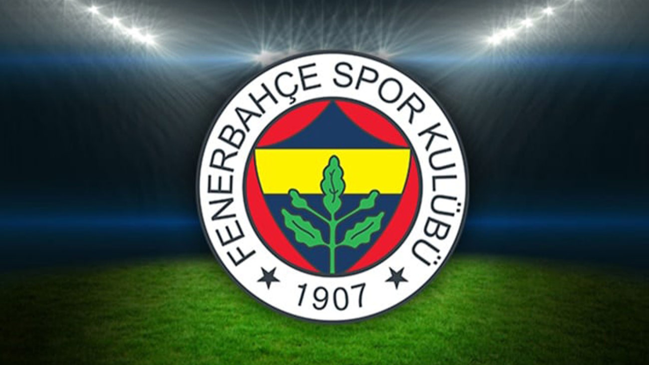 Fenerbahçe transferi resmen açıkladı
